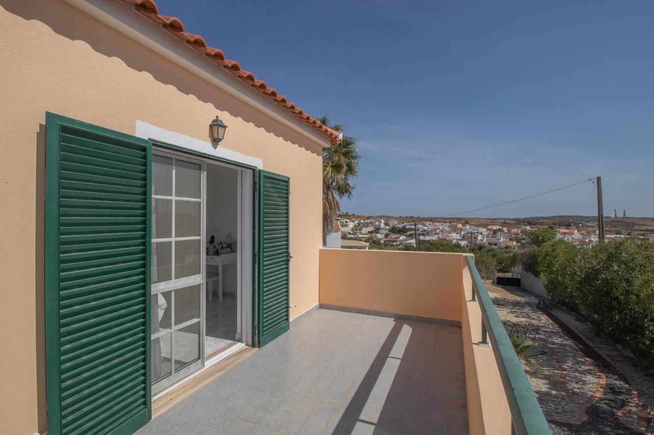 Guesthouse Monte Francisco Baanswy - 3 Quartos - Piscina Privada Кастро Марим Екстериор снимка