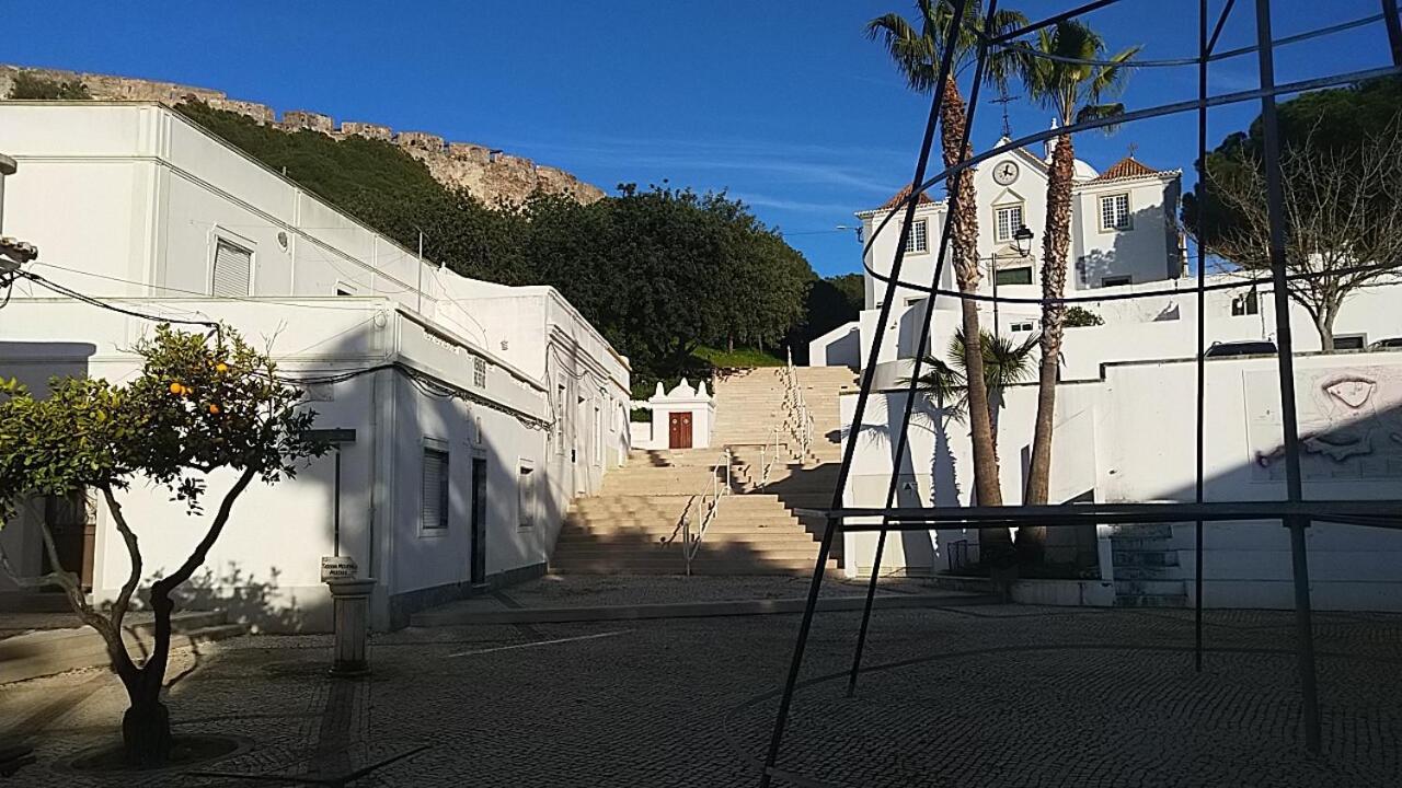Guesthouse Monte Francisco Baanswy - 3 Quartos - Piscina Privada Кастро Марим Екстериор снимка