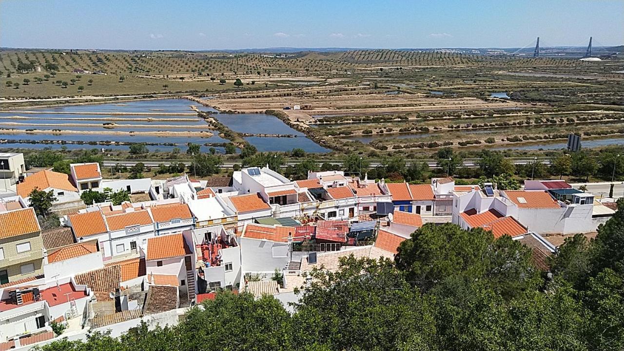 Guesthouse Monte Francisco Baanswy - 3 Quartos - Piscina Privada Кастро Марим Екстериор снимка
