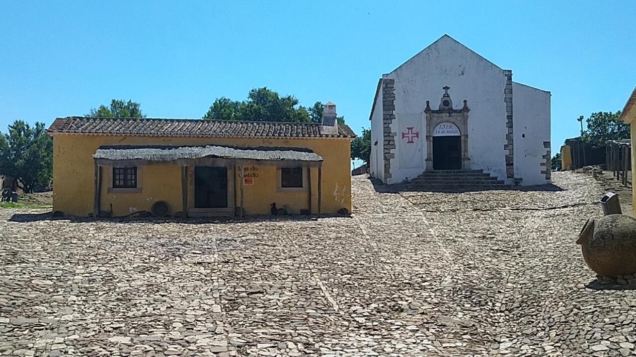 Guesthouse Monte Francisco Baanswy - 3 Quartos - Piscina Privada Кастро Марим Екстериор снимка