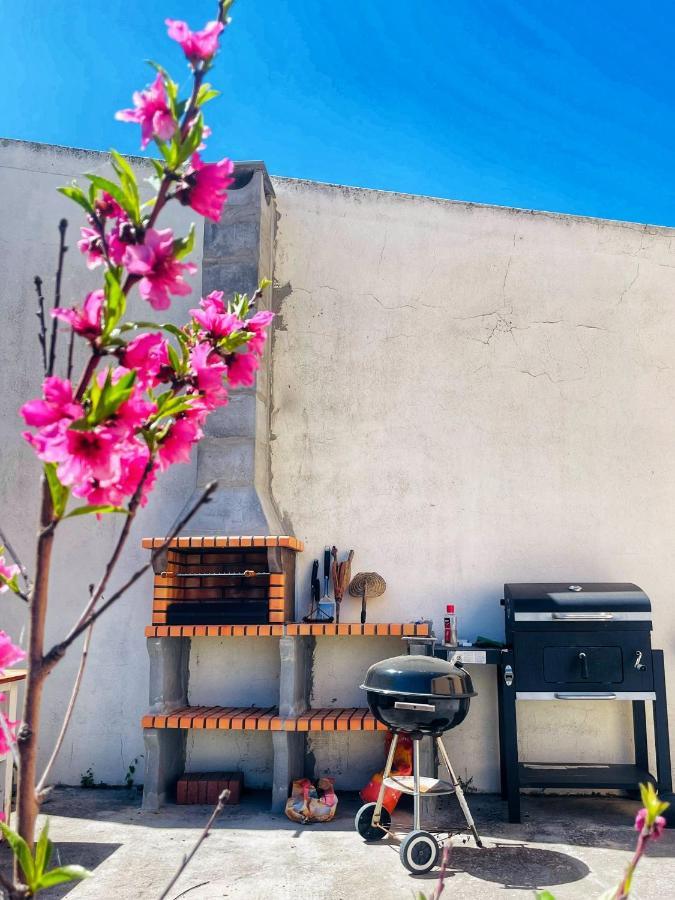 Guesthouse Monte Francisco Baanswy - 3 Quartos - Piscina Privada Кастро Марим Екстериор снимка